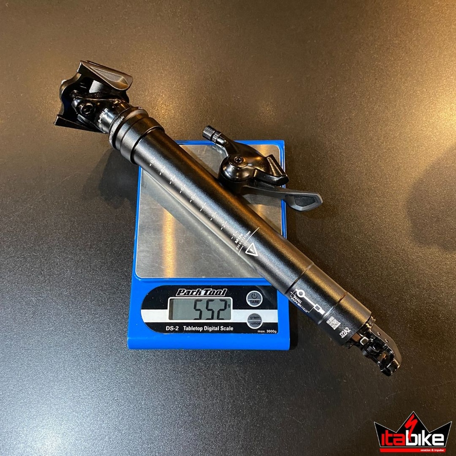 Canote Retrátil TRANS-X Original Dropper 