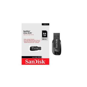 PEN DRIVE 64GB ULTRA SHIFT SDCZ410-064G-G46 - USB 3.0 - UN - SANDISK