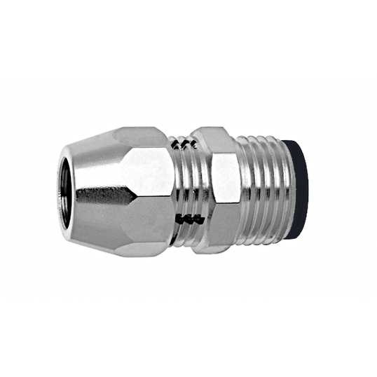 ADAPTADOR PARA MANGUEIRA DE GÁS 3/8 BLUKIT