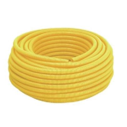 ELETRODUTO CORRUGADO AMAR 25mm 50m KRONA
