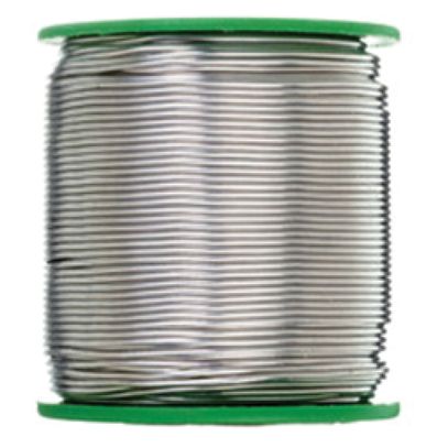 SOLDA ESTANHO CARRETEL 40x60 500g NACIONAL
