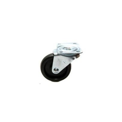 RODIZIO MESA ZINC 41mm PRETO BASIFLEX