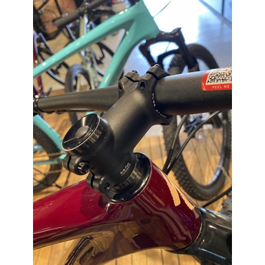 Mesa Avanço Specialized 7 Graus Para Guidões 31.8mm Preta