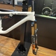 Quadro Specialized Epic Evo com Kashima Branco - 3