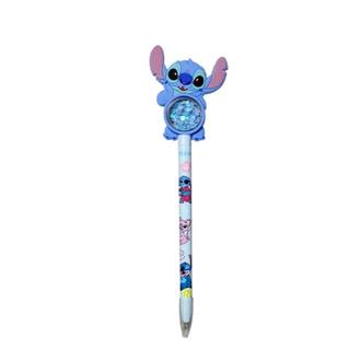 CANETA ESFER. STITCH E ANGEL 1,0MM - 31309 - UN - MOLIN