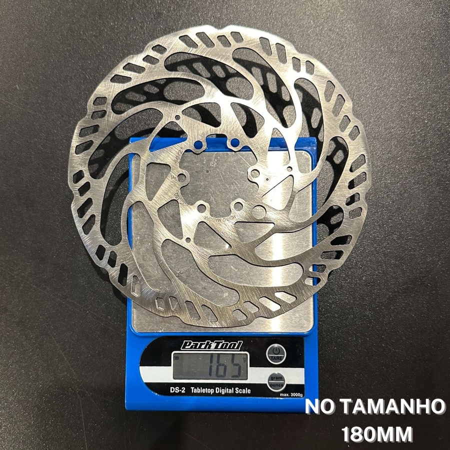 Disco Rotor Para Freio Magura Original MDR-C