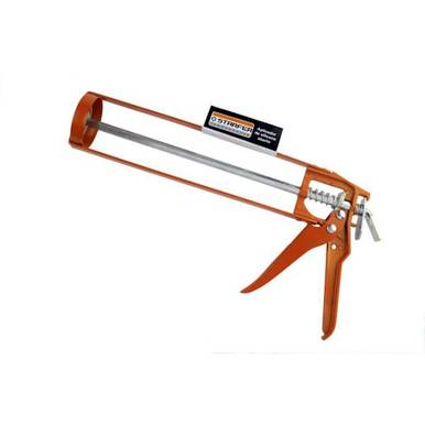 APLICADOR DE SILICONE STARFER LARANJA REF. 02002728