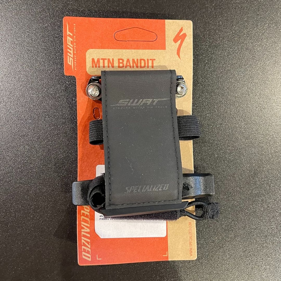 Acessório de Selim Specialized Mountain Bandit Preto