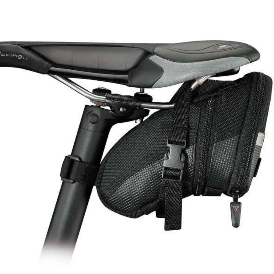 Bolsa de Selim Topeak Aero Wedge Pack Com Tiras