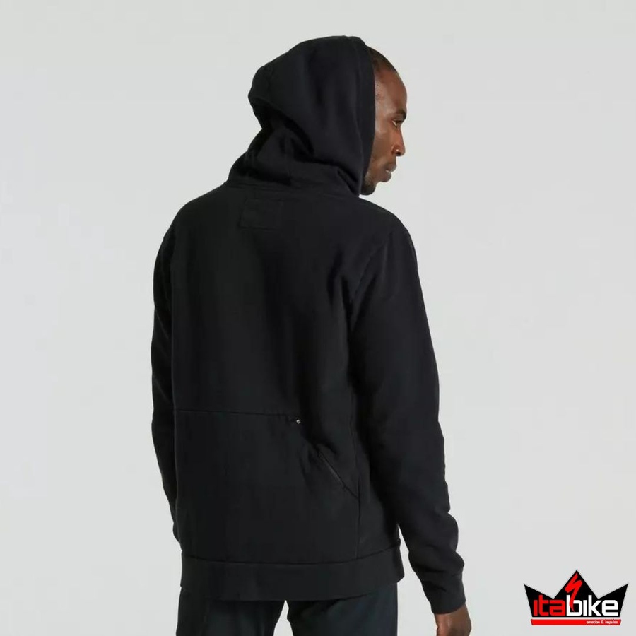 Moletom Specialized Legacy Masculino Preto
