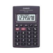 CALCULADORA BOLSO 8 DIG HL4A - PRETO - UN - CASIO