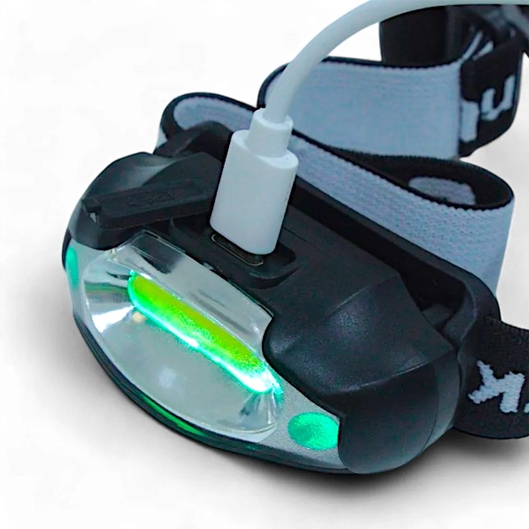 LANTERNA DE CABEÇA RAVI 190 LUMENS NAUTIKA