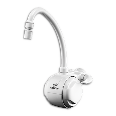 TORNEIRA ELÉTRICA VERSÁTIL LORENZETTI BRANCA 220 V 5500 W