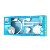 KIT ACES BWC 5PC LAVELLO BRANCO/CROM 4091 HERC