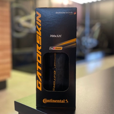 Pneu Speed Continental GatorSkin Preto