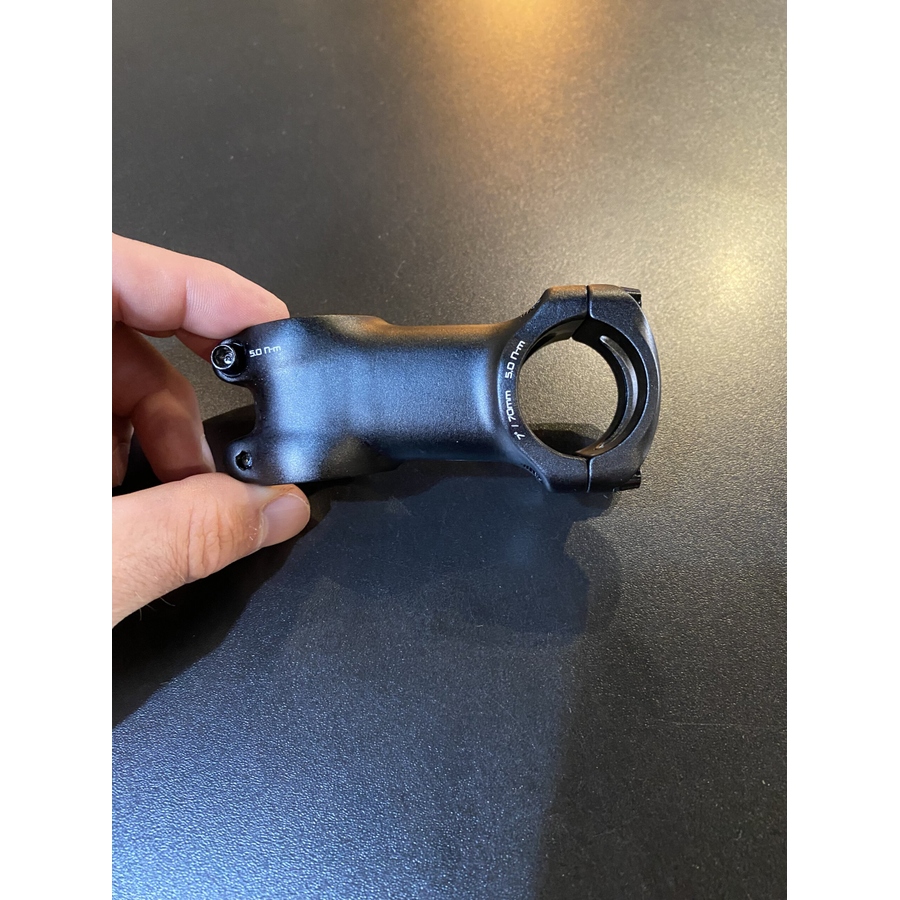 Mesa Avanço Specialized 7 Graus Para Guidões 31.8mm Preta