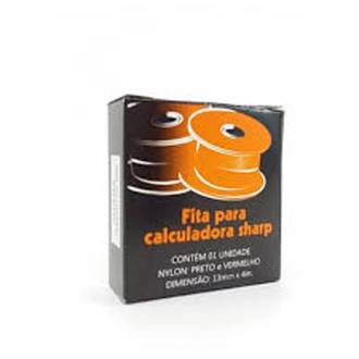 FITA P/ CALCULADORA SHARP 101030001 - UN - MASTERPRINT