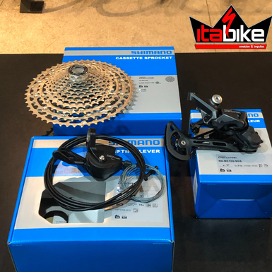 Kit de Upgrade Shimano Original Deore M5100 11V