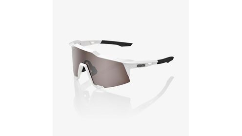 OCULOS 100% SPEEDCRAFT - MATTE WHITE 