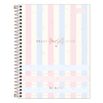 CADERNO COLEGIAL CAPA DURA 1X1 80FLS - 229750 - SOHO - UN - TILIBRA