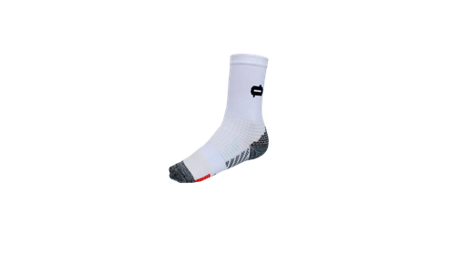 MEIA TEO PERFORMANCE BRANCO 39/43