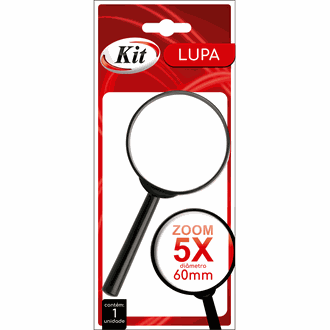 LUPA DIAMETRO 60MM 743322 - R.HFWJ2401 - UN - KIT