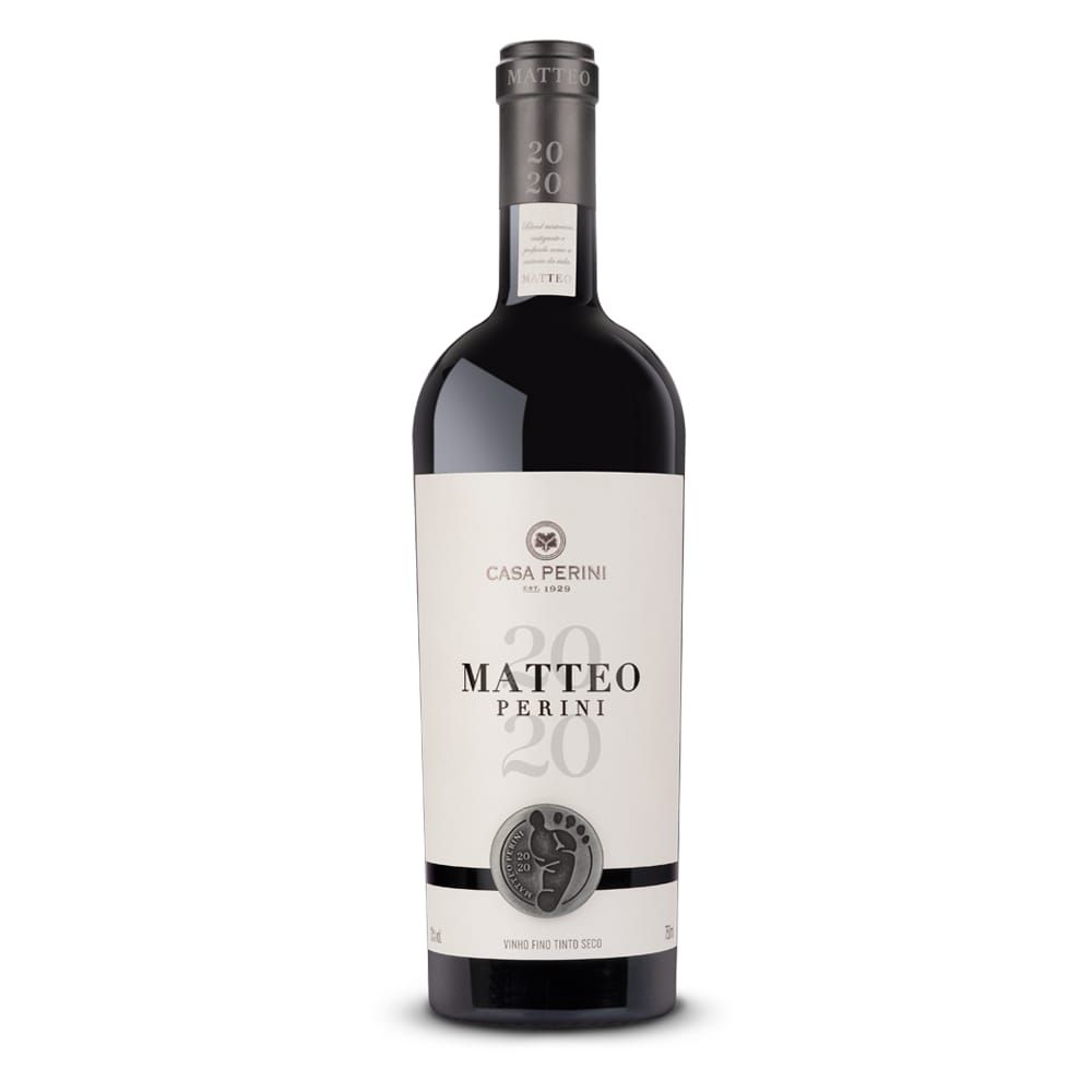 VINHO TINTO CASA PERINI MATTEO