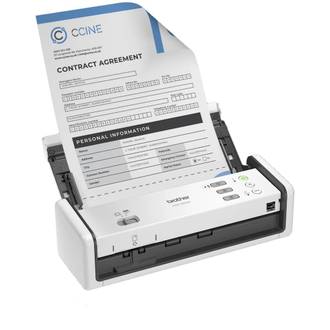 SCANNER DE MESA ADS-1350W - UN - BROTHER