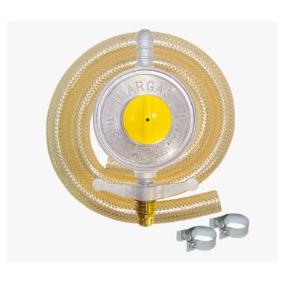 REGULADOR GAS C/MANG 1,25m 2Kg/h 2001/05 IMAR	