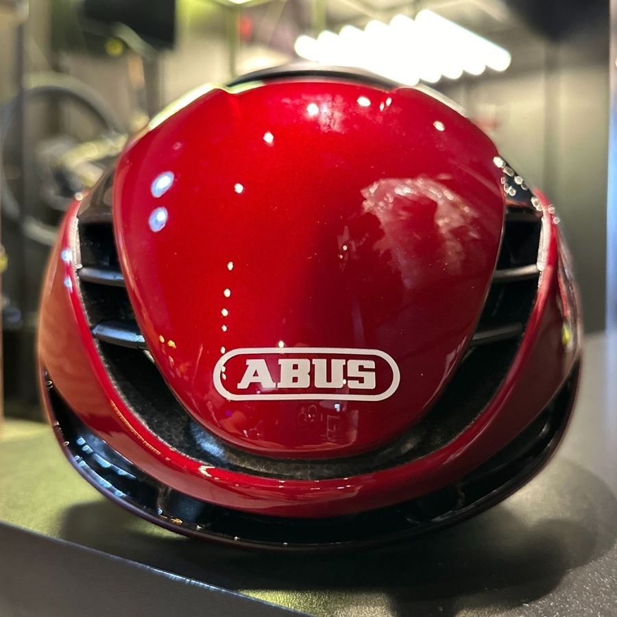 Capacete Abus GameChanger 2.0 Vermelho