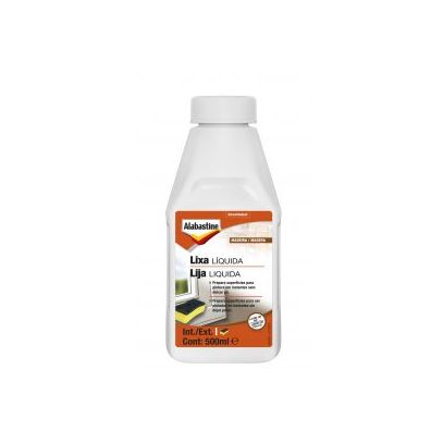 LIXA LIQUIDA ALABASTINE 500ml