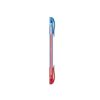 CANETA ESFEROGRAFICA BAZZE DOBLE - AZ/VM - DPL 24 - TRIS
