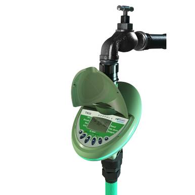 TEMPORIZADOR DE IRRIGAÇÃO PROGRAMÁVEL AMANCO TW30