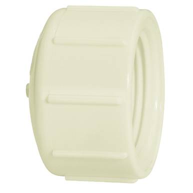 CAP PVC ROSCAVEL AMANCO 1/2