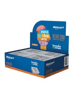 BORRACHA RECORD ZERO  - DPL 8 - MERCUR