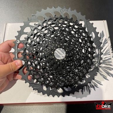 Cassete Sram Original GX-1275 Eagle 10-52 12V Preto