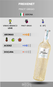 Vinho Freixenet Pinot Grigio 750ml