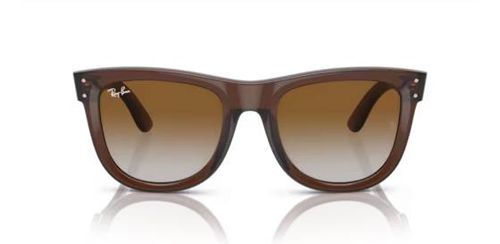 Descubra o Estilo Invertido com os Óculos de Sol RayBan Reverse
