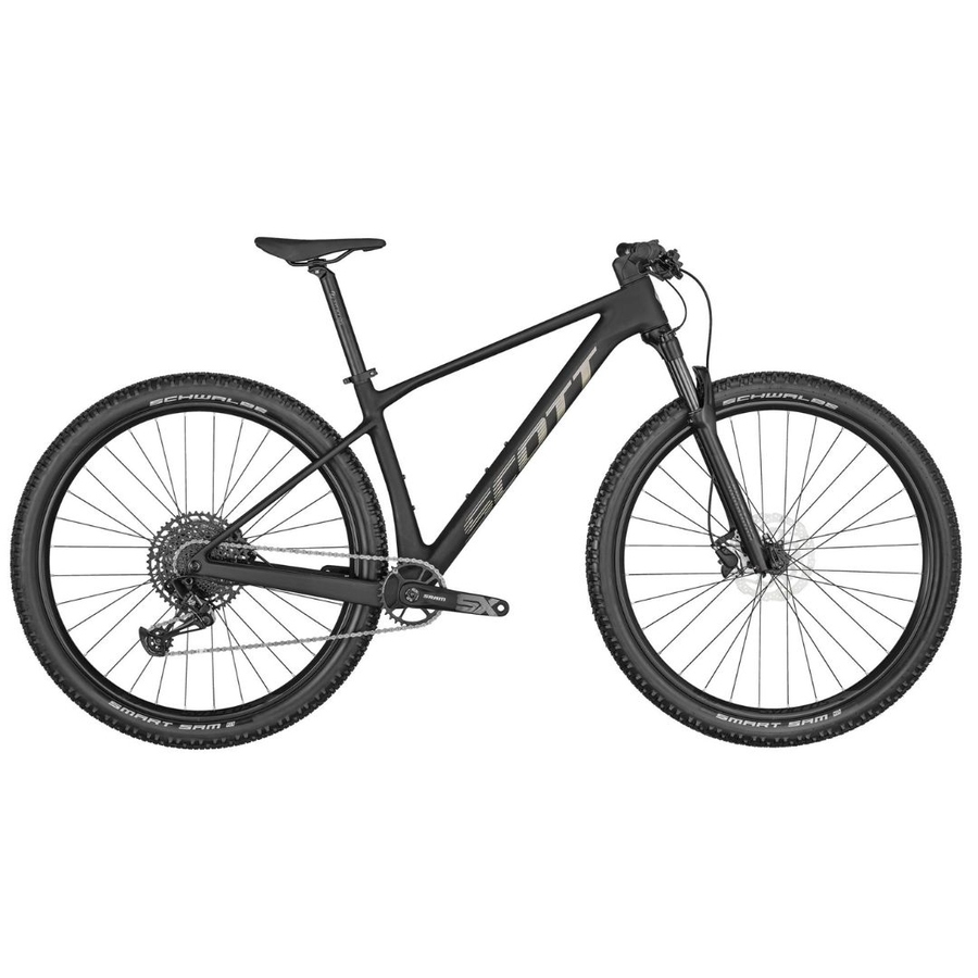 Bicicleta Scott Scale 940 Carbono Preta 
