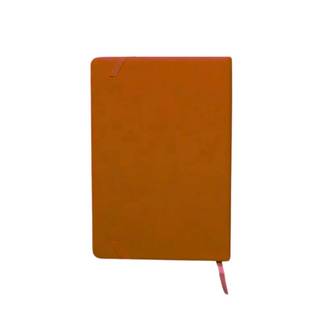 CADERNO DE ANOTAÇÃO A5 C/PAUTA 96FL - MARROM - UN - YINS