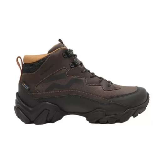 BOTA KABRU CRAZY HORSE BRADOK MARROM