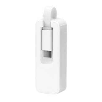 ADAPTADOR DE REDE USB-C 3.0 ETHERNET GIGABIT UE300C - BRANCO - UN - TP-LINK