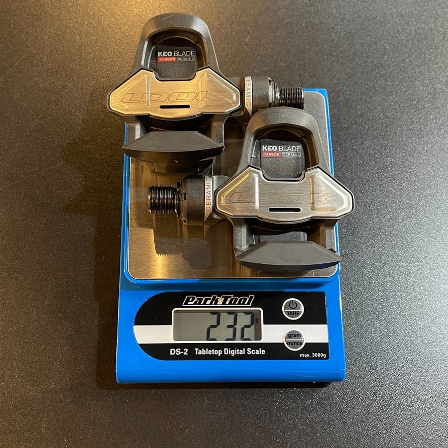 Pedal Look Keo Blade Carbon Ceramic 12
