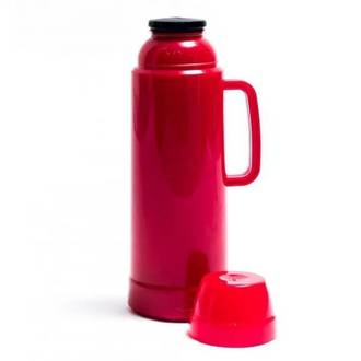 GARRAFA TERMICA USE 1L - VERMELHO - UN - MOR