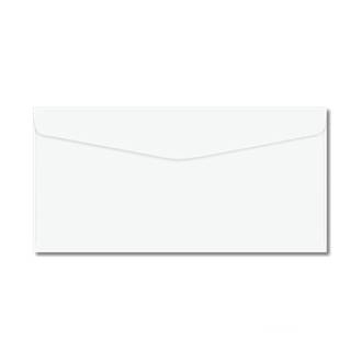 ENVELOPE CARTA BRANCO C/100 63G - 11X22 - UN - SCRITY