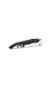 Saca-Rolha dois estágios Pulltex ClickCut (preto)