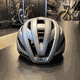 Capacete Abus Stormchaser Prata - 2