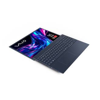 NOTEBOOK 16" FE16 R5-5625U/16GB/512GBSSD/W11 - GRAFITE - UN - VAIO