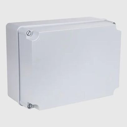 CAIXA PASSAGEM 300x220x148mm S/EMBUTES ALTA SEX322A STECK