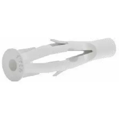 BUCHA FIXACAO P/TIJOLO FUR BRANCA 06(1000) USAF